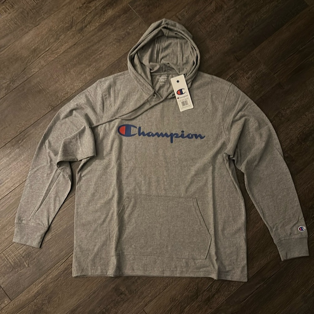 Men’s Champion Hoodie